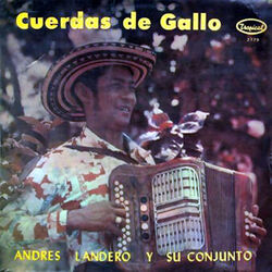 Cover of Cuerdas de gallo