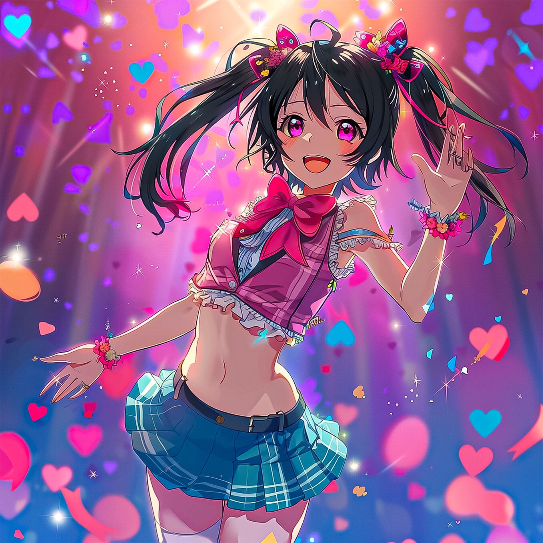 Album cover of Niko Niko Nii