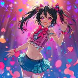 Cover of Niko Niko Nii
