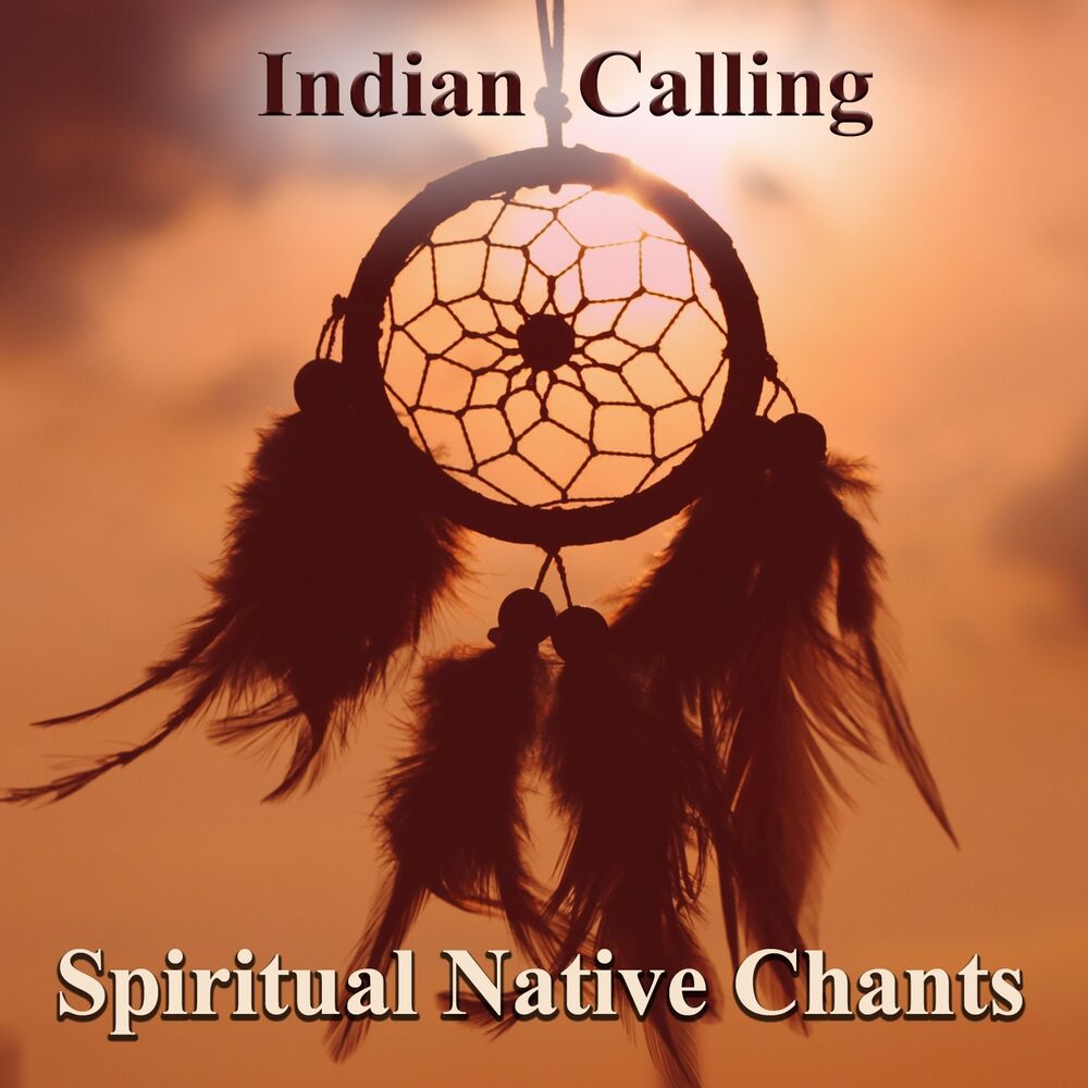 Picture of Spiritual Native Chants