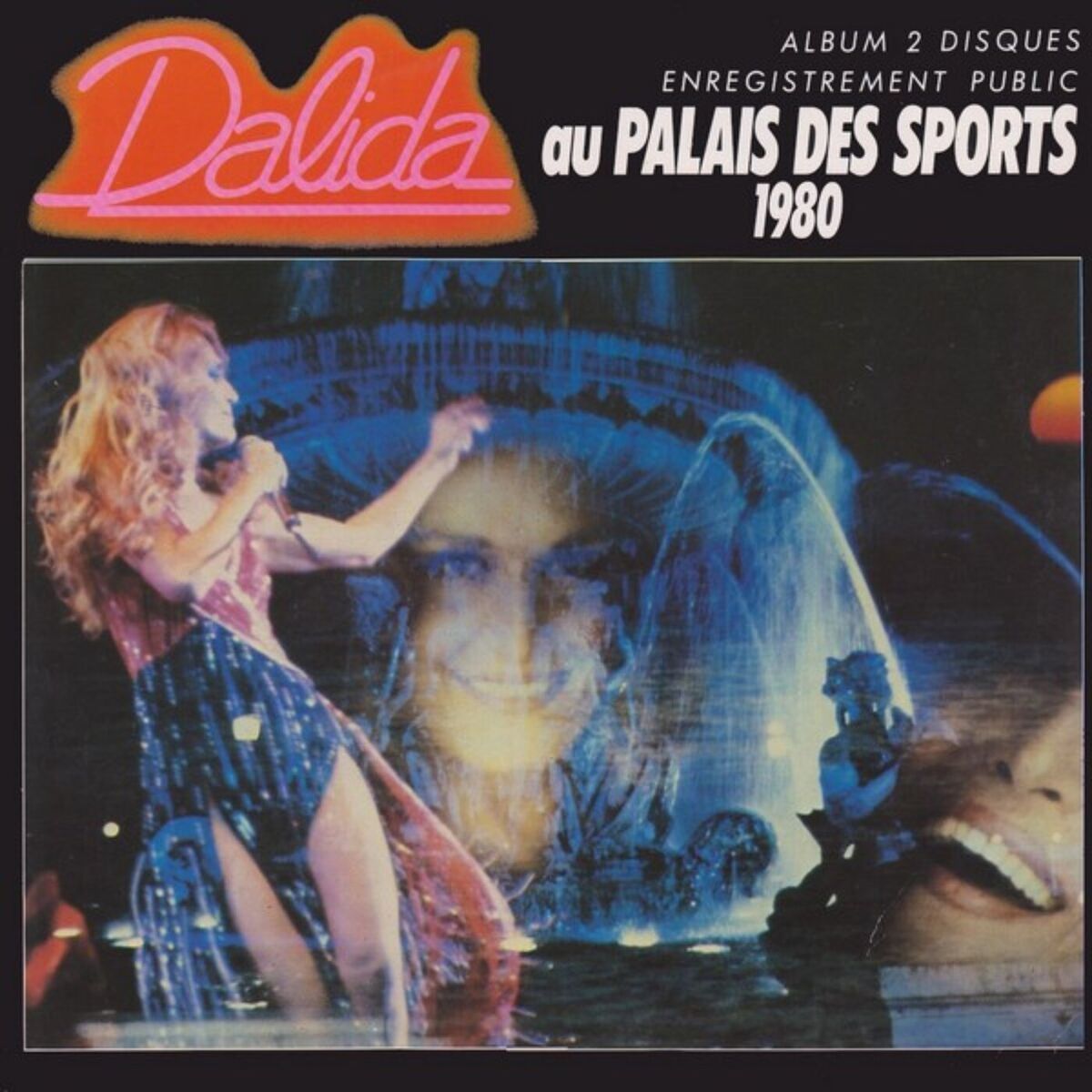 Album cover of Gigi In Paradisco