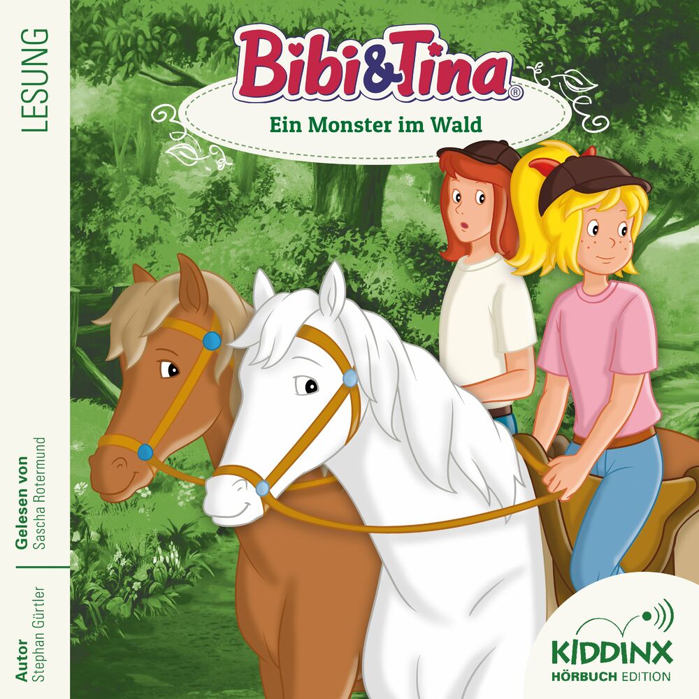 Picture of Hörbuch: Ein Monster im Wald (ungekürzt)