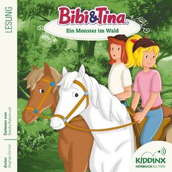 Cover of Hörbuch: Ein Monster im Wald (ungekürzt)