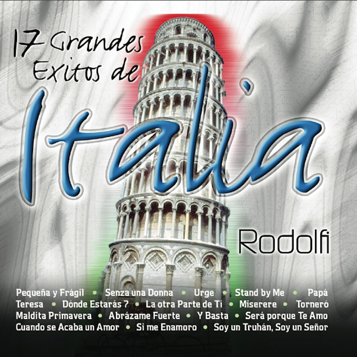 Album cover of 17 Grandes Exitos de Italia