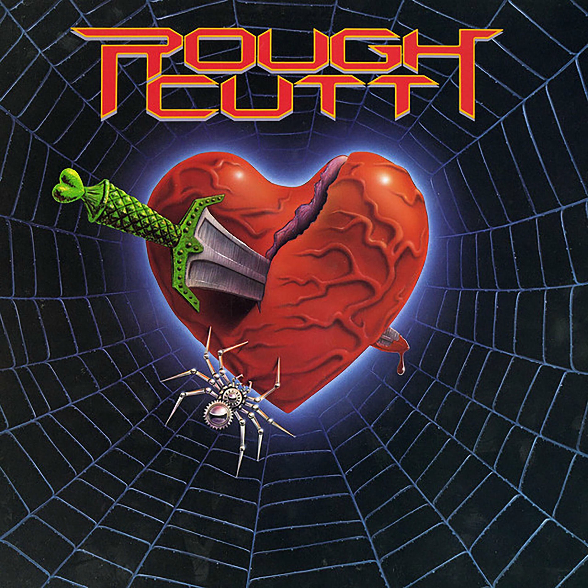Album cover of Rough Cutt