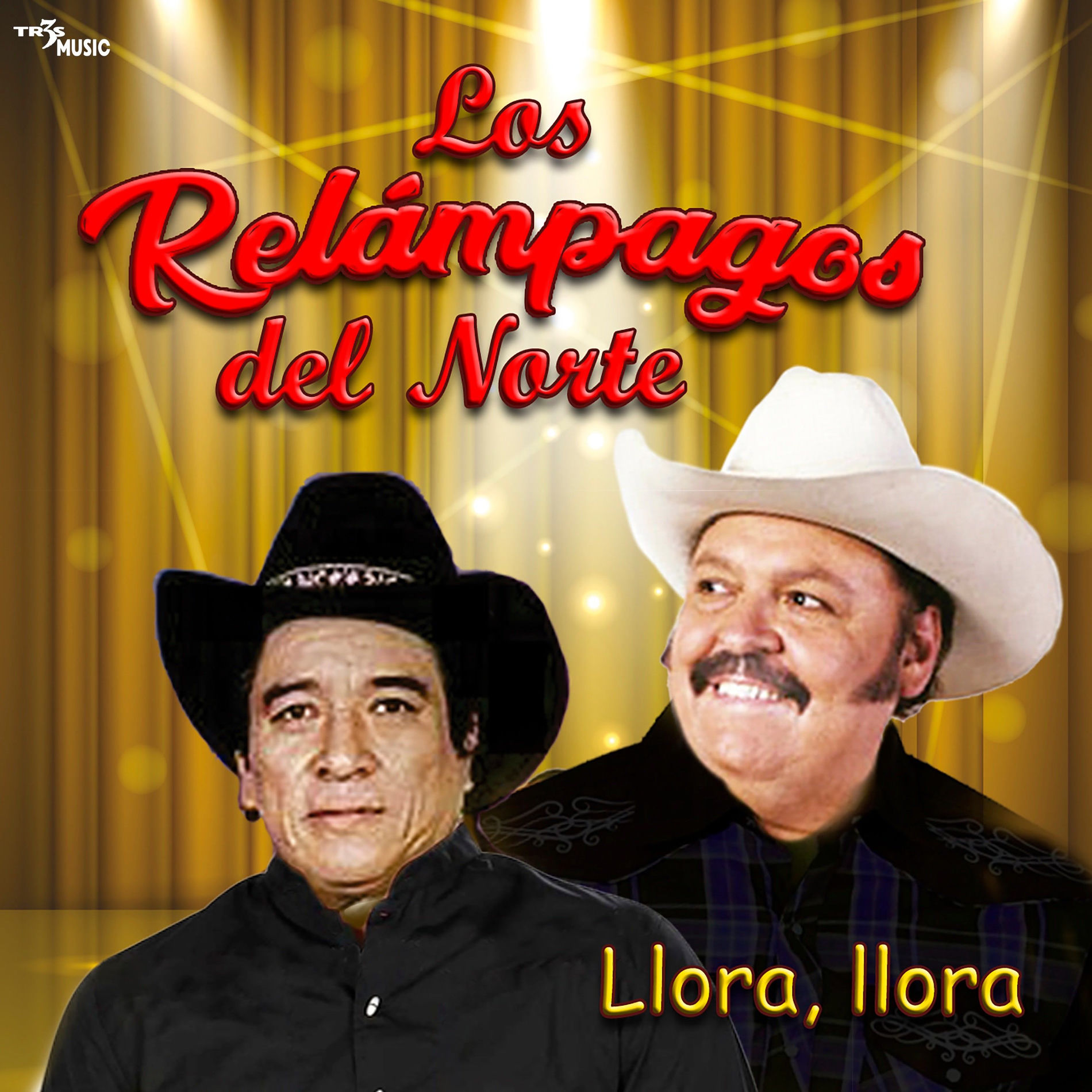 Album cover of Llora, Llora