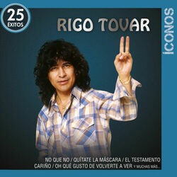 Cover of Íconos 25 Éxitos