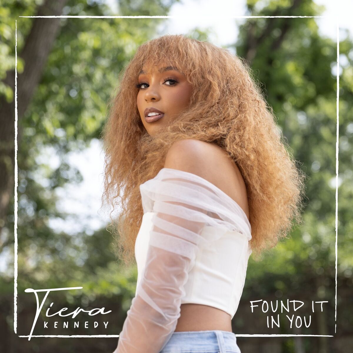 Album cover of Found It In You
