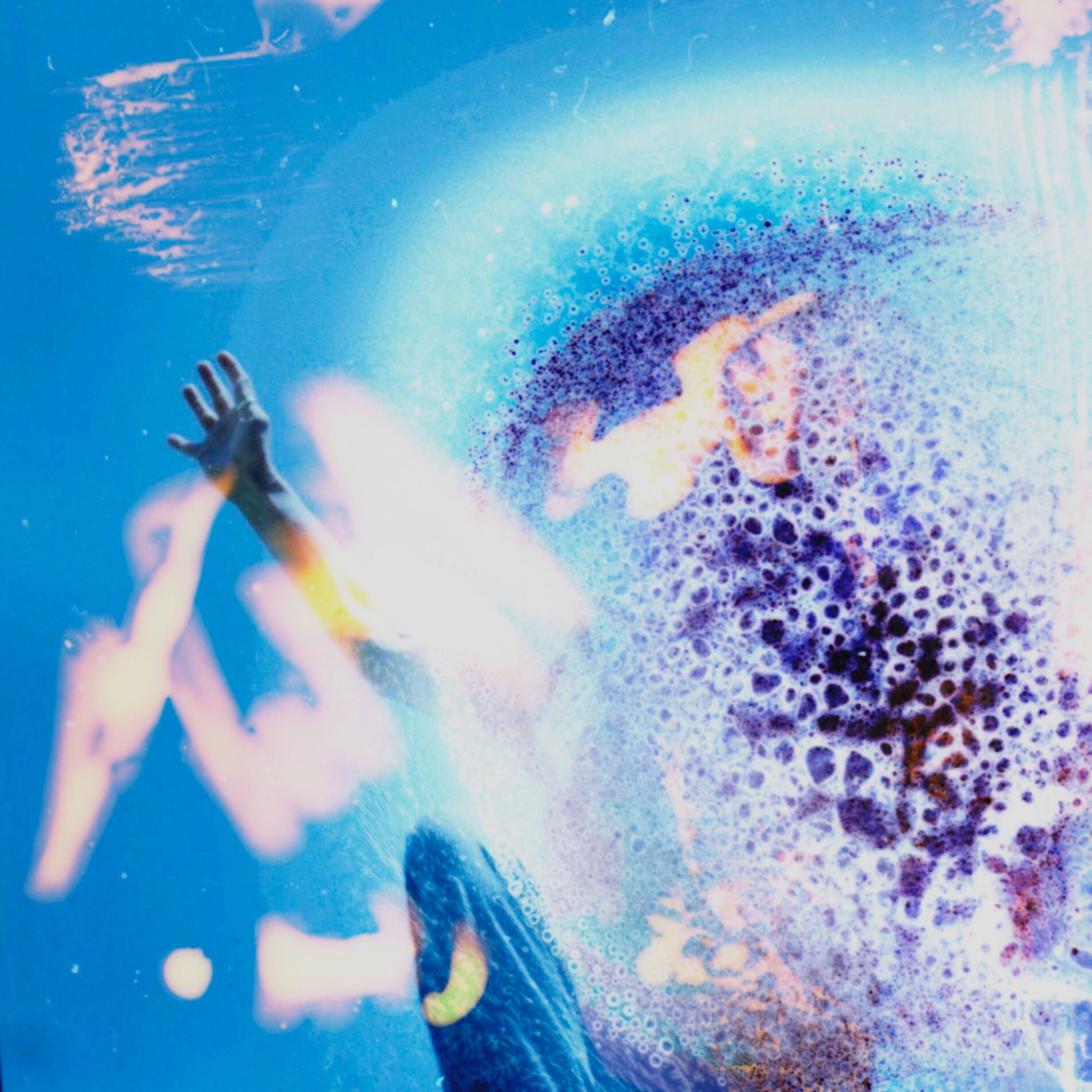 Album cover of Rumble