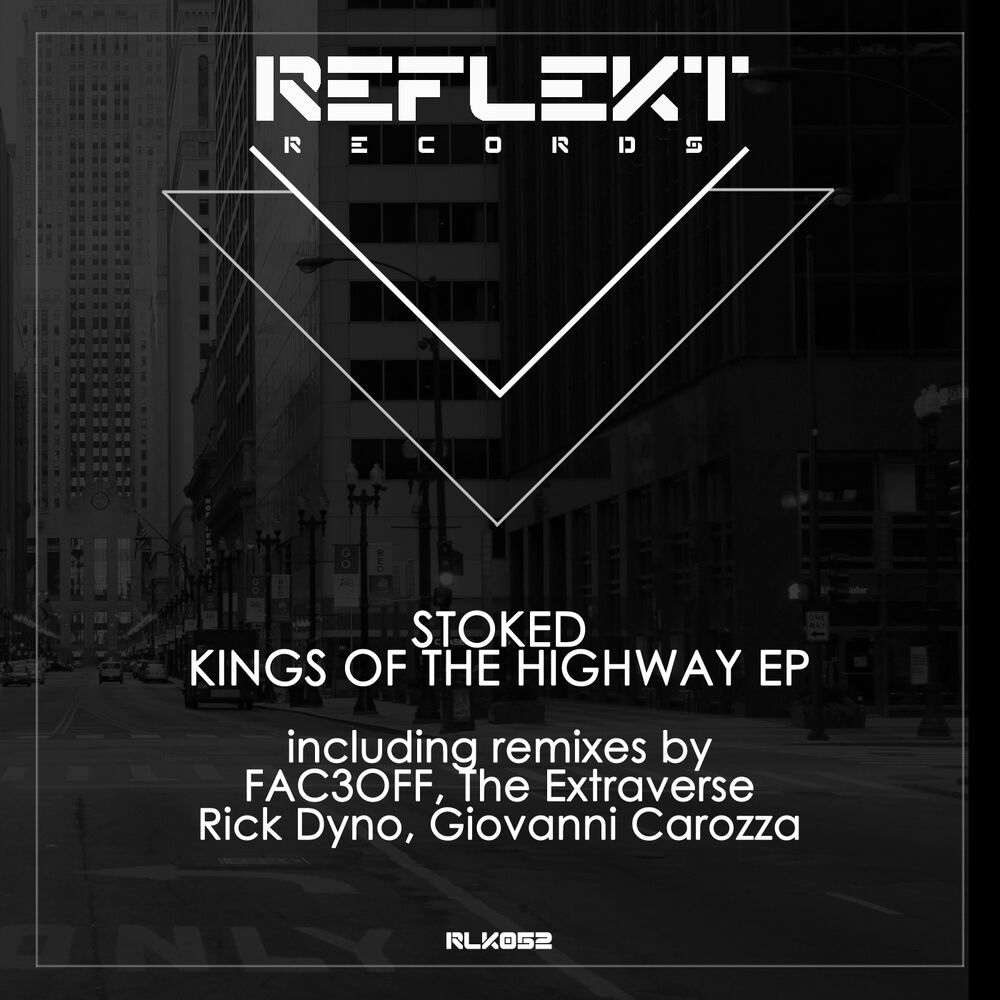 Picture of Kings Of The Highway EP