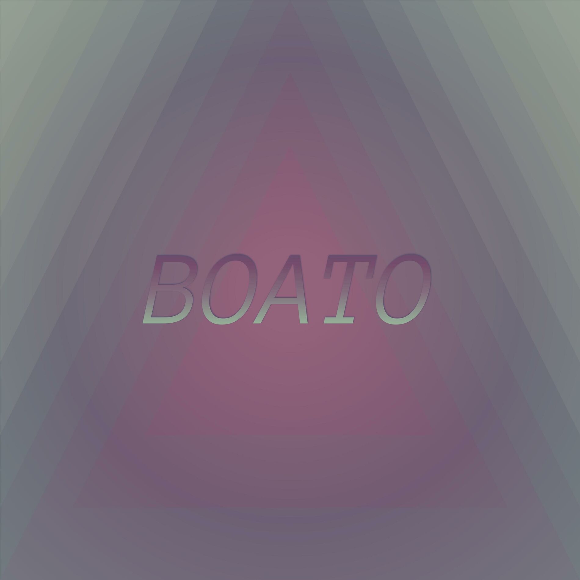 Album cover of Boato