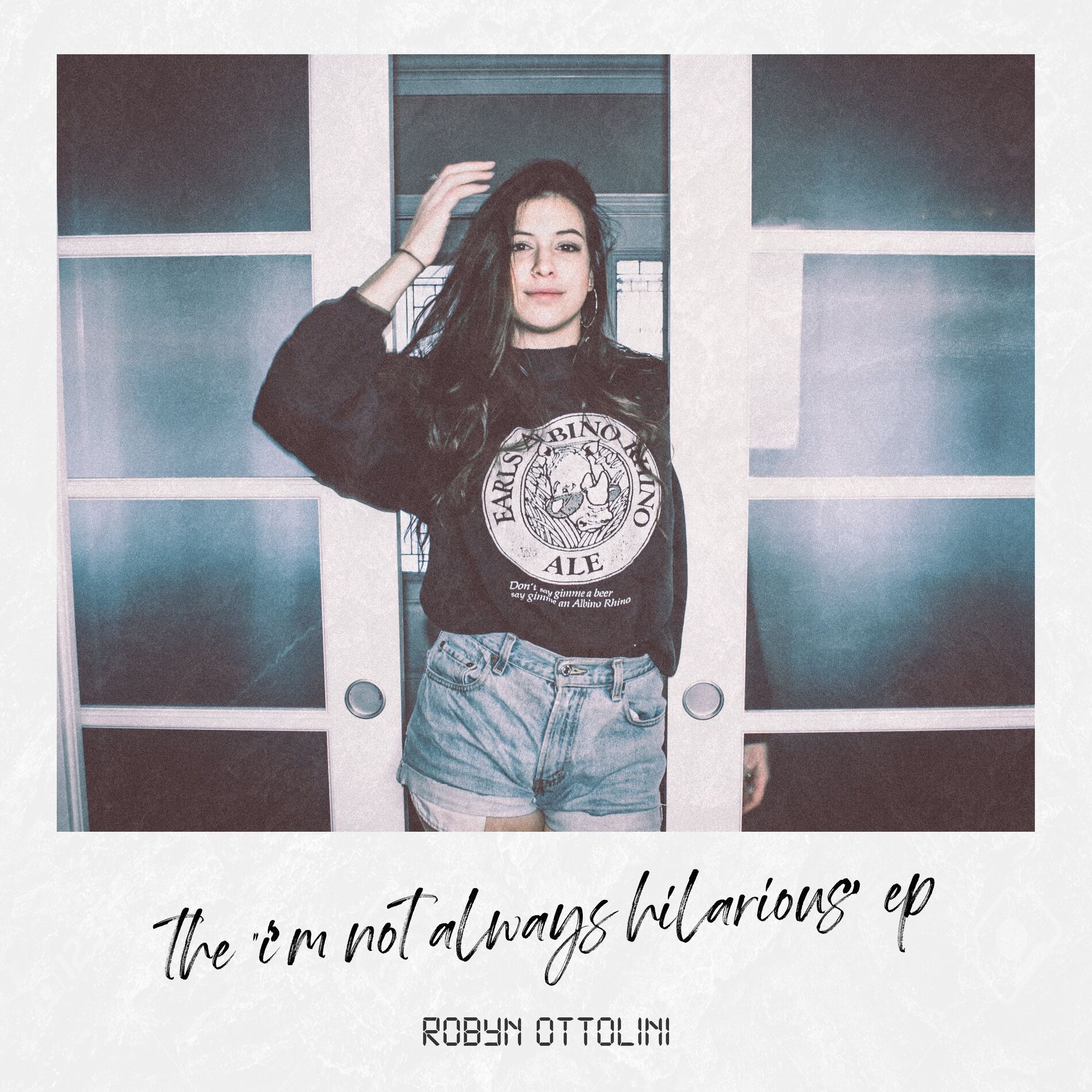 Album cover of The I’m Not Always Hilarious EP