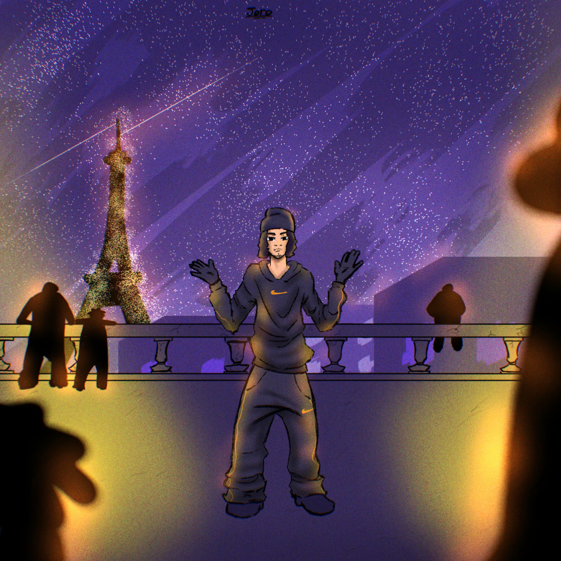 Album cover of Gamberge