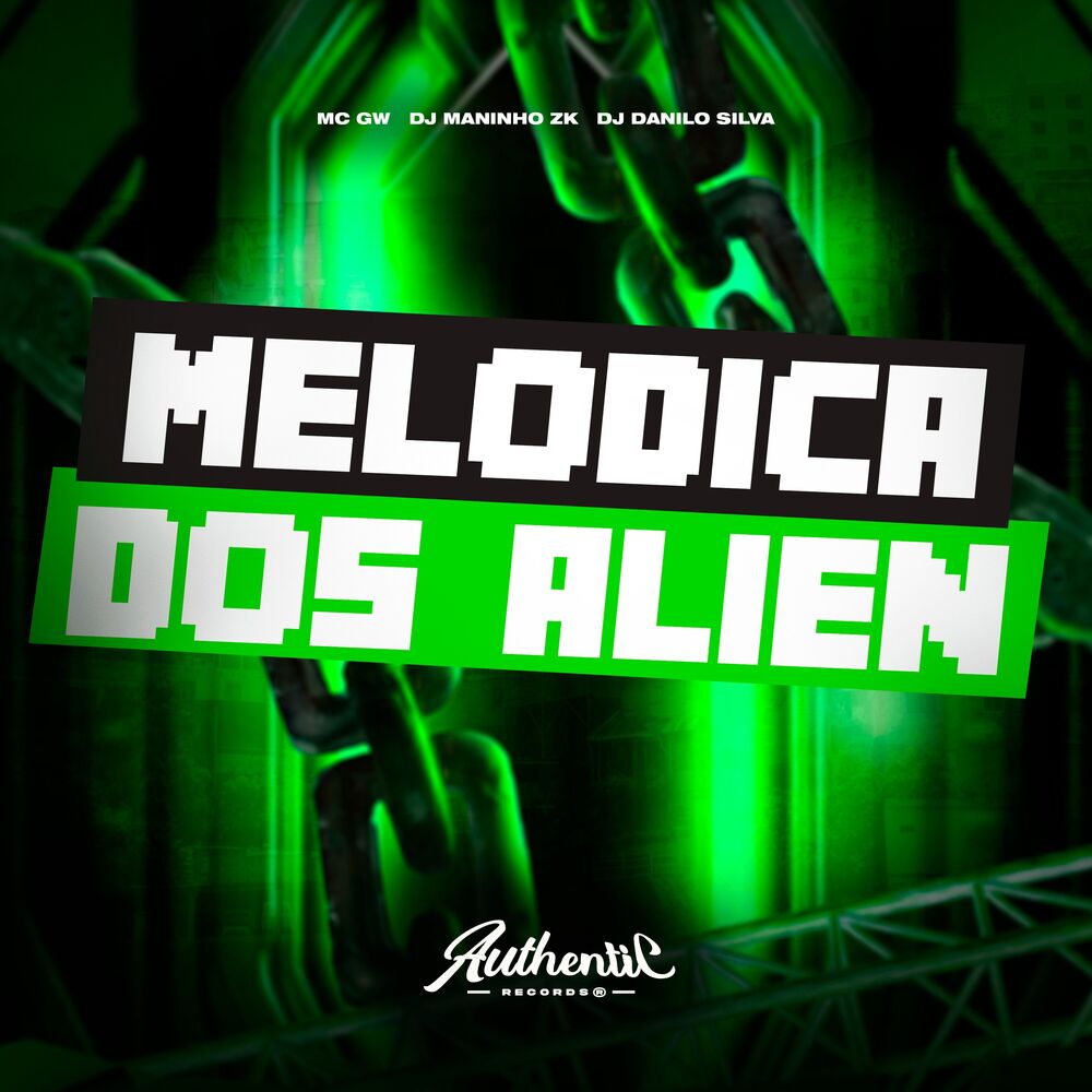 Picture of Melodica dos Alien