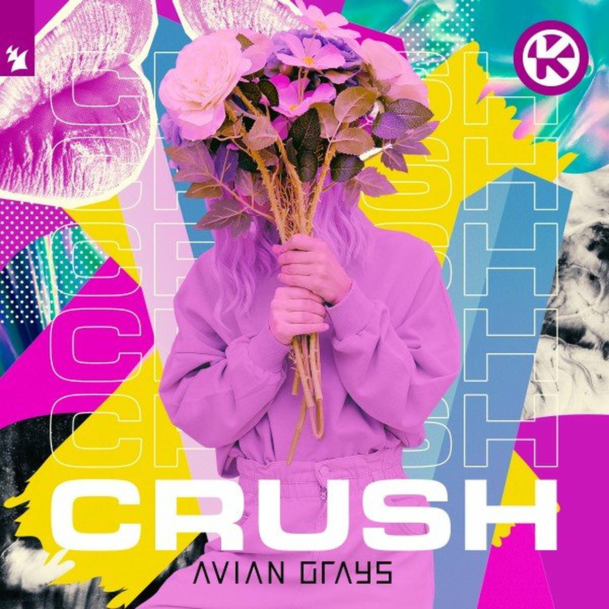 Album cover of Crush