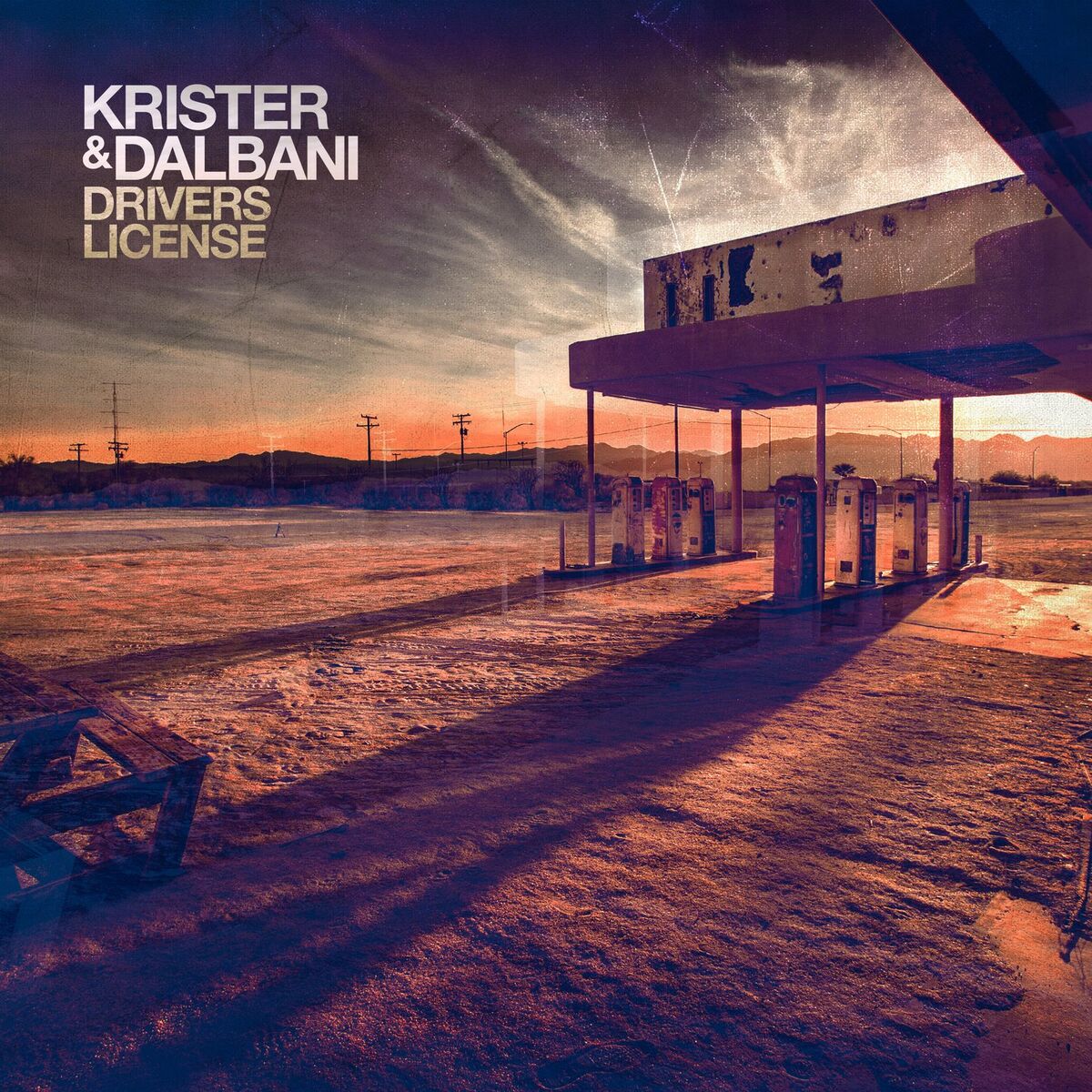 Album cover of Drivers License