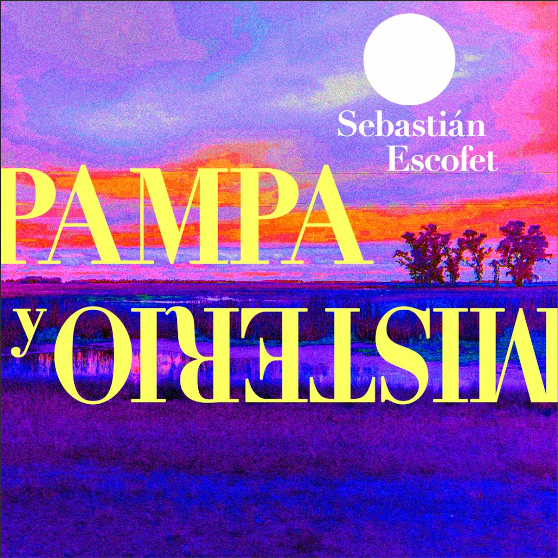 Album cover of Pampa y Misterio