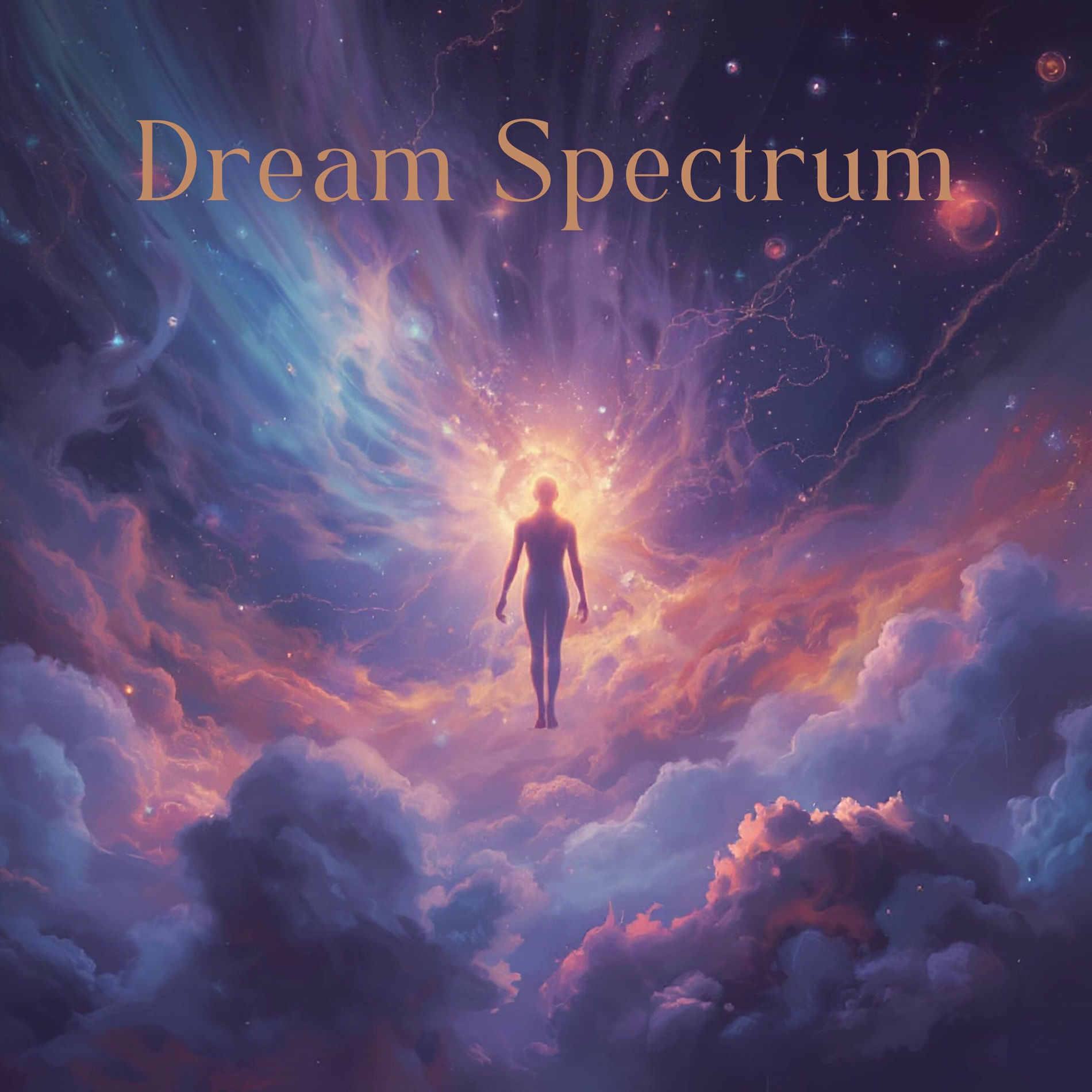 Album cover of Dream Spectrum