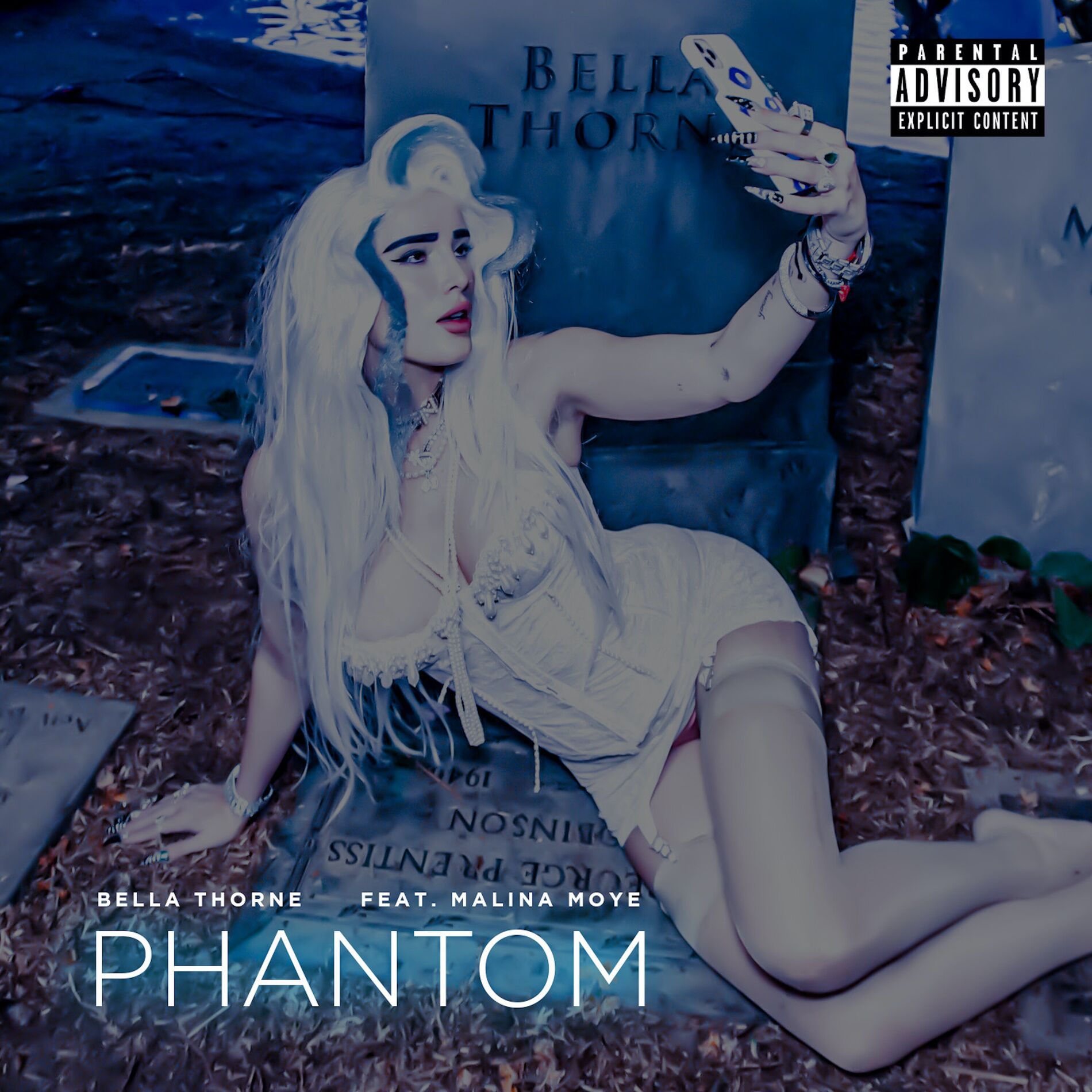 Album cover of Phantom