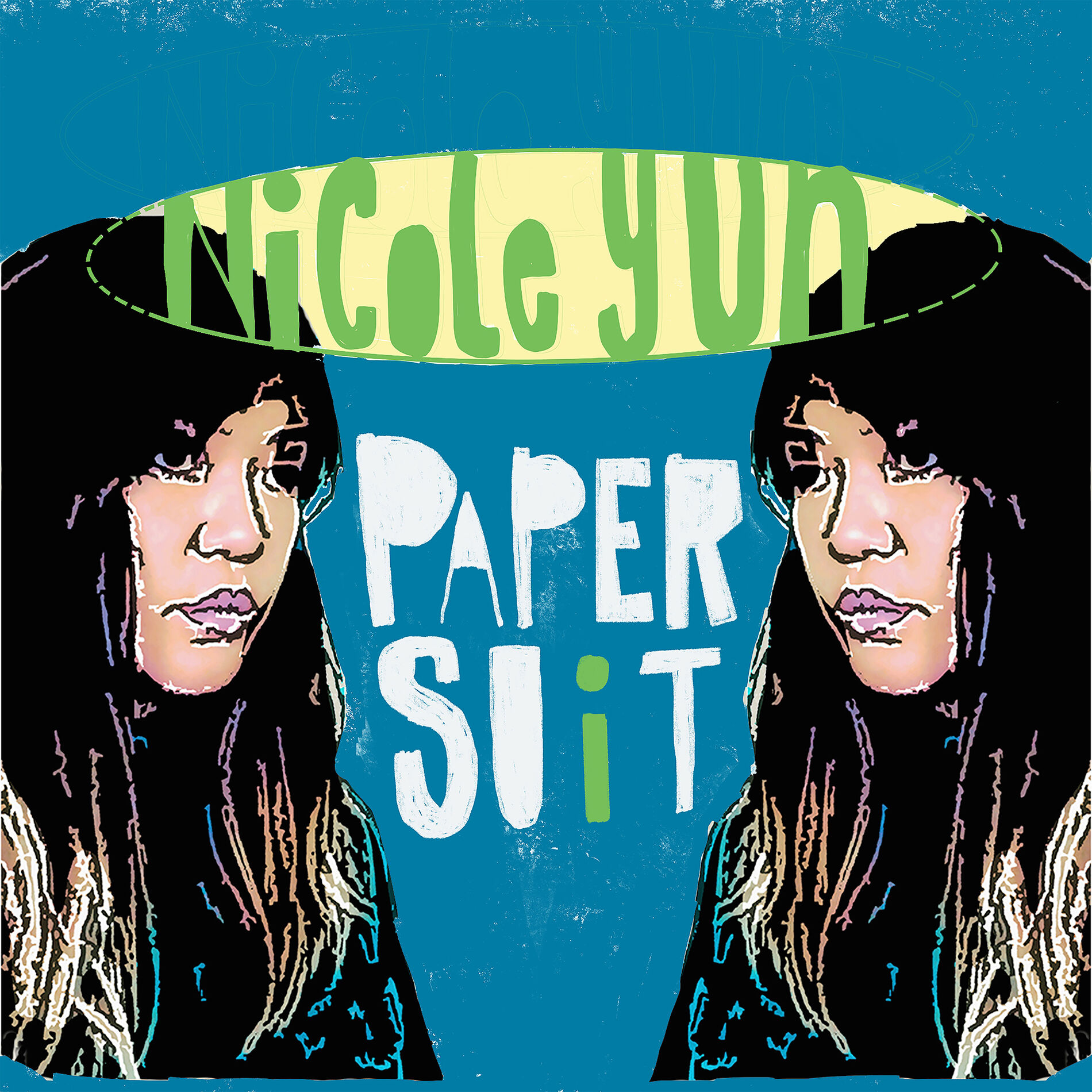 Album cover of Paper Suit