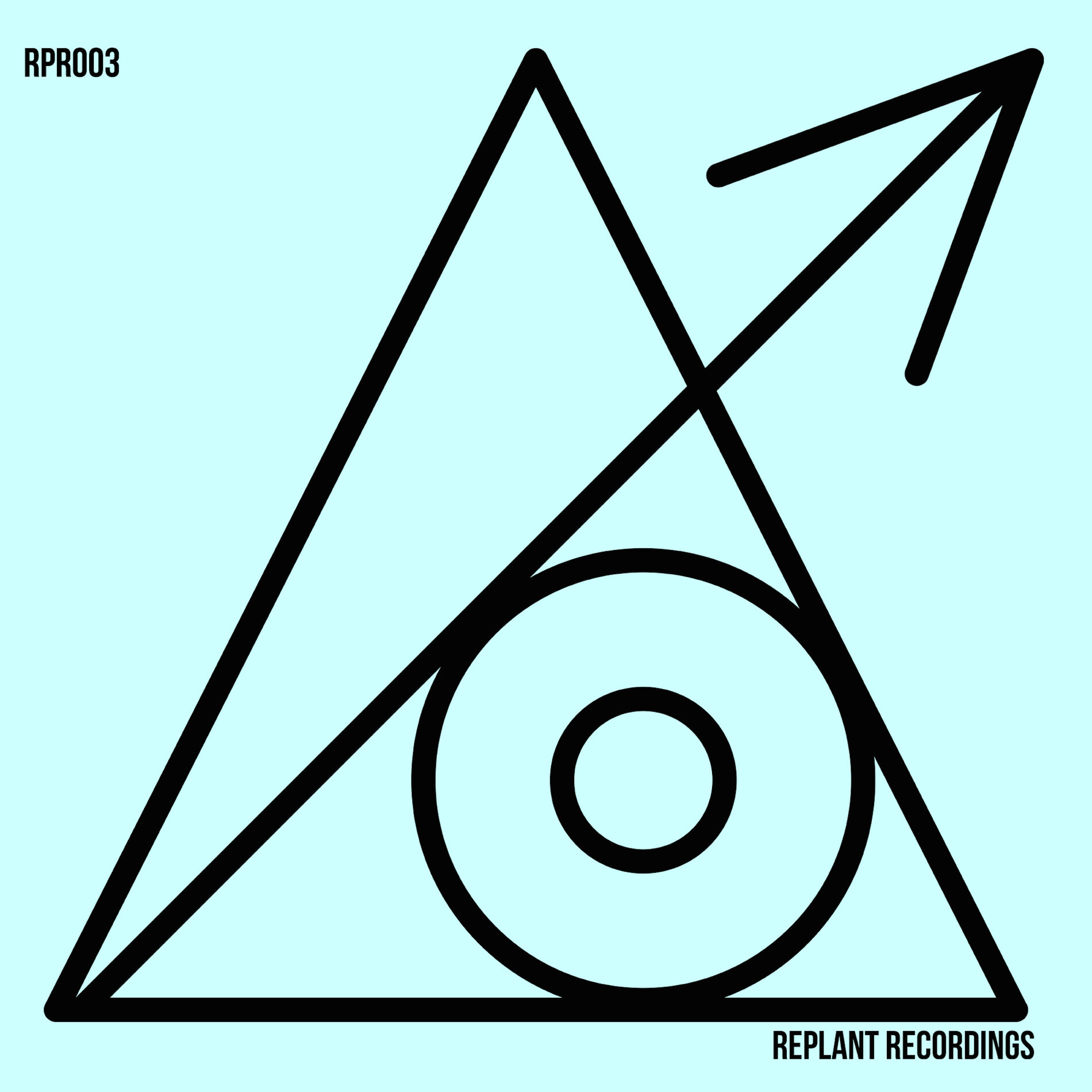 Album cover of Replant Series 003