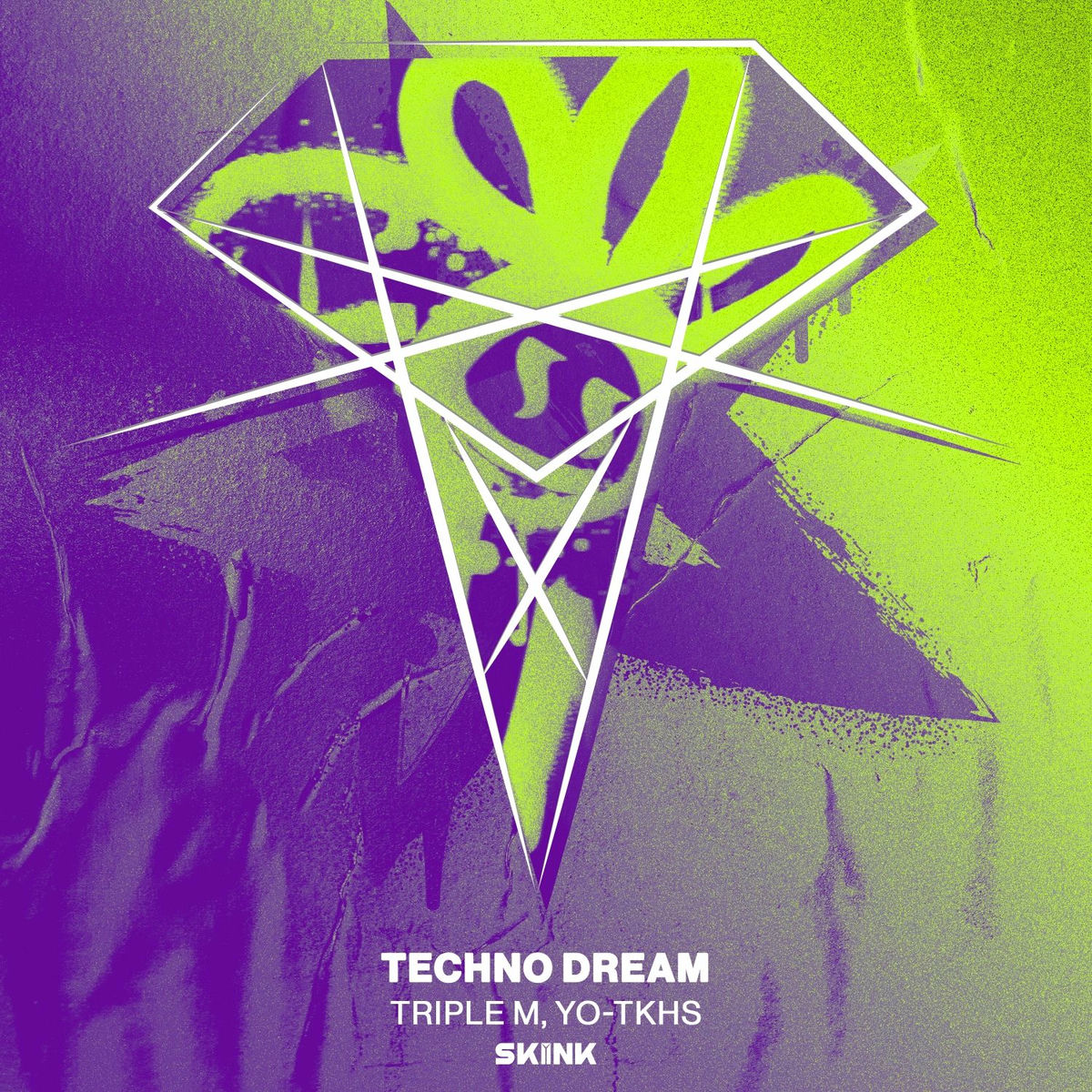 Album cover of Techno Dream