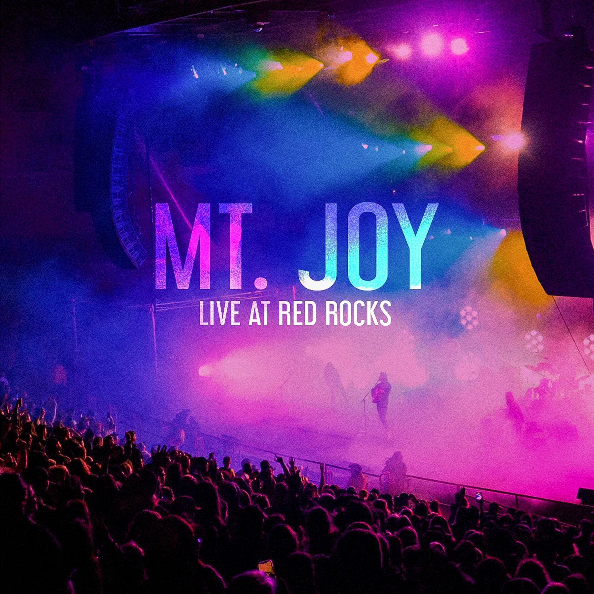 Album cover of Live at Red Rocks