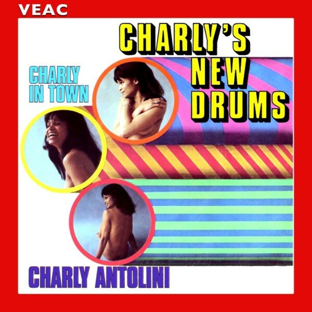 Picture of Charly's New Drums
