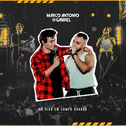 Cover of Marco Antonio & Gabriel (Ao Vivo)