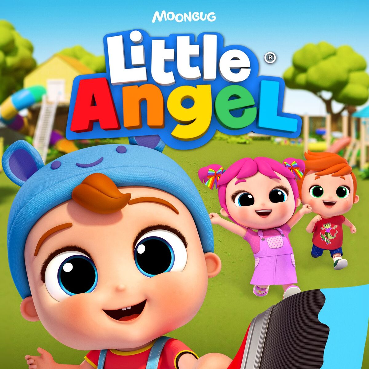 Album cover of Little Angel