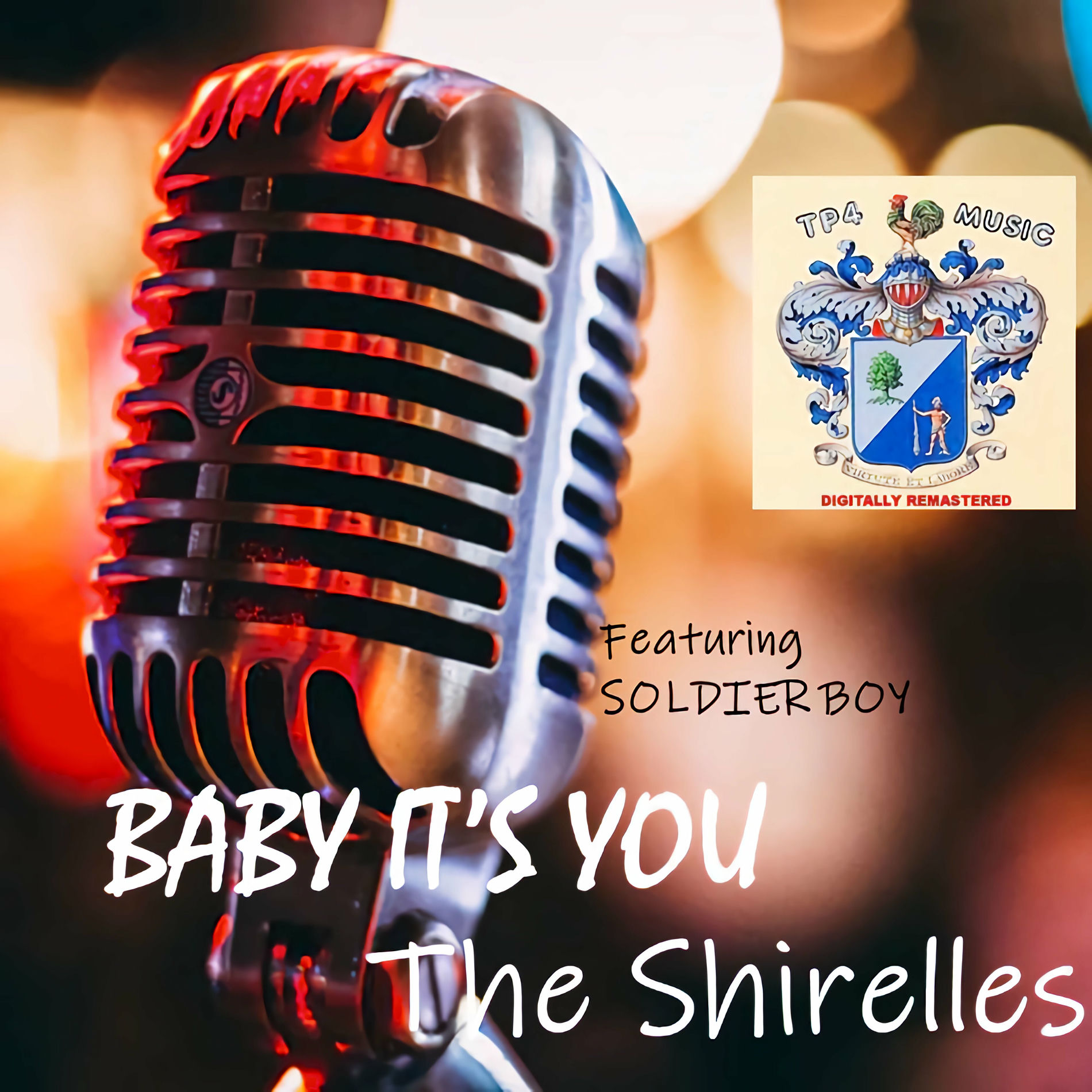 Album cover of Baby It's You