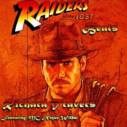 Cover of Raiders of the Lost Beats