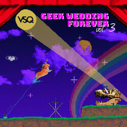 Cover of Geek Wedding Forever, Vol. 3