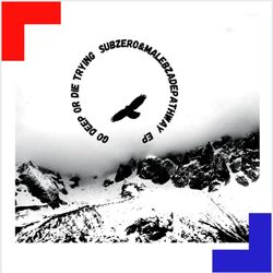Cover of Go deep or die trying