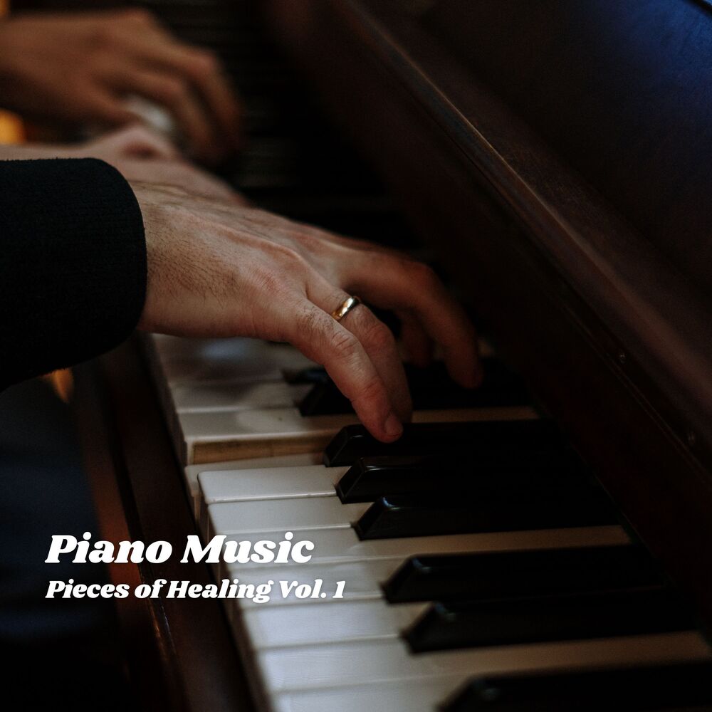 Picture of Piano Music: Pieces of Healing Vol. 1