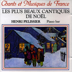 Cover of Piano Bar : Les plus beaux Cantiques de Noël