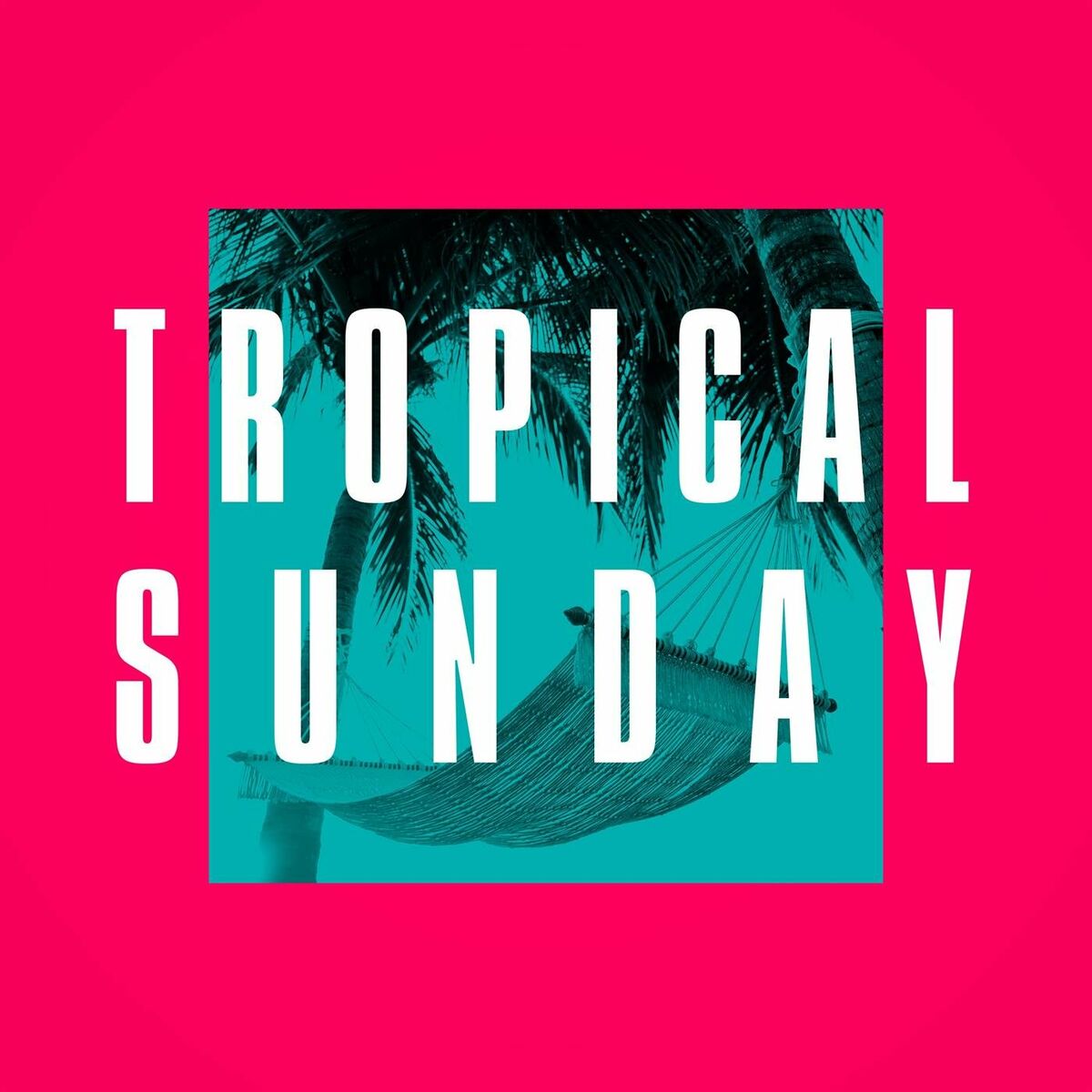 Album cover of Tropical Sunday