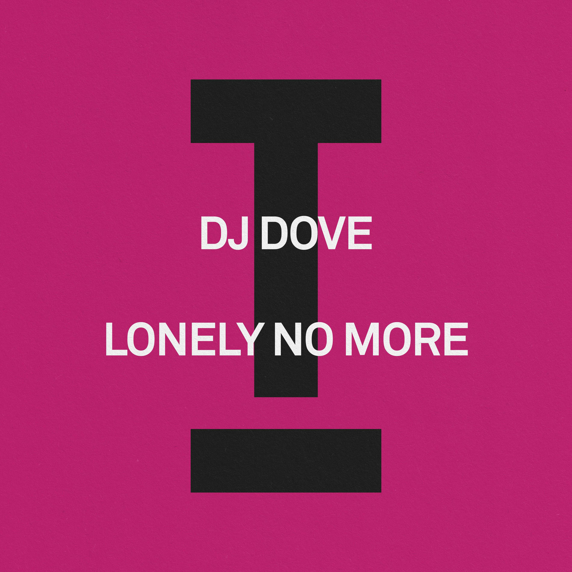 Album cover of Lonely No More