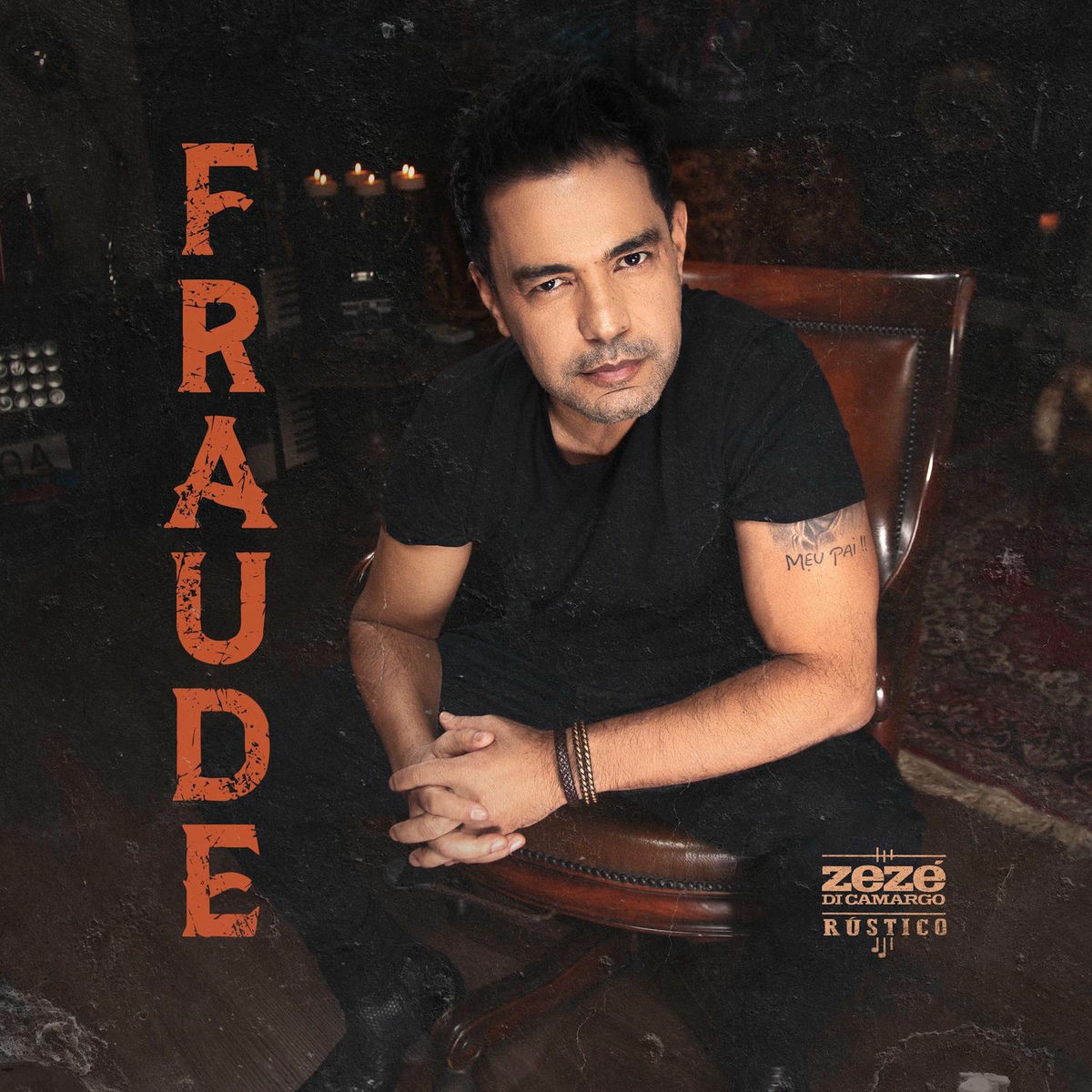 Album cover of Fraude