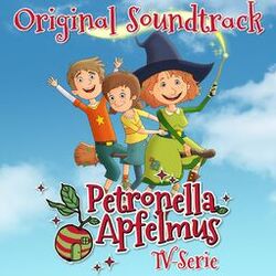 Cover of Petronella Apfelmus (Original Soundtrack zur TV-Serie)