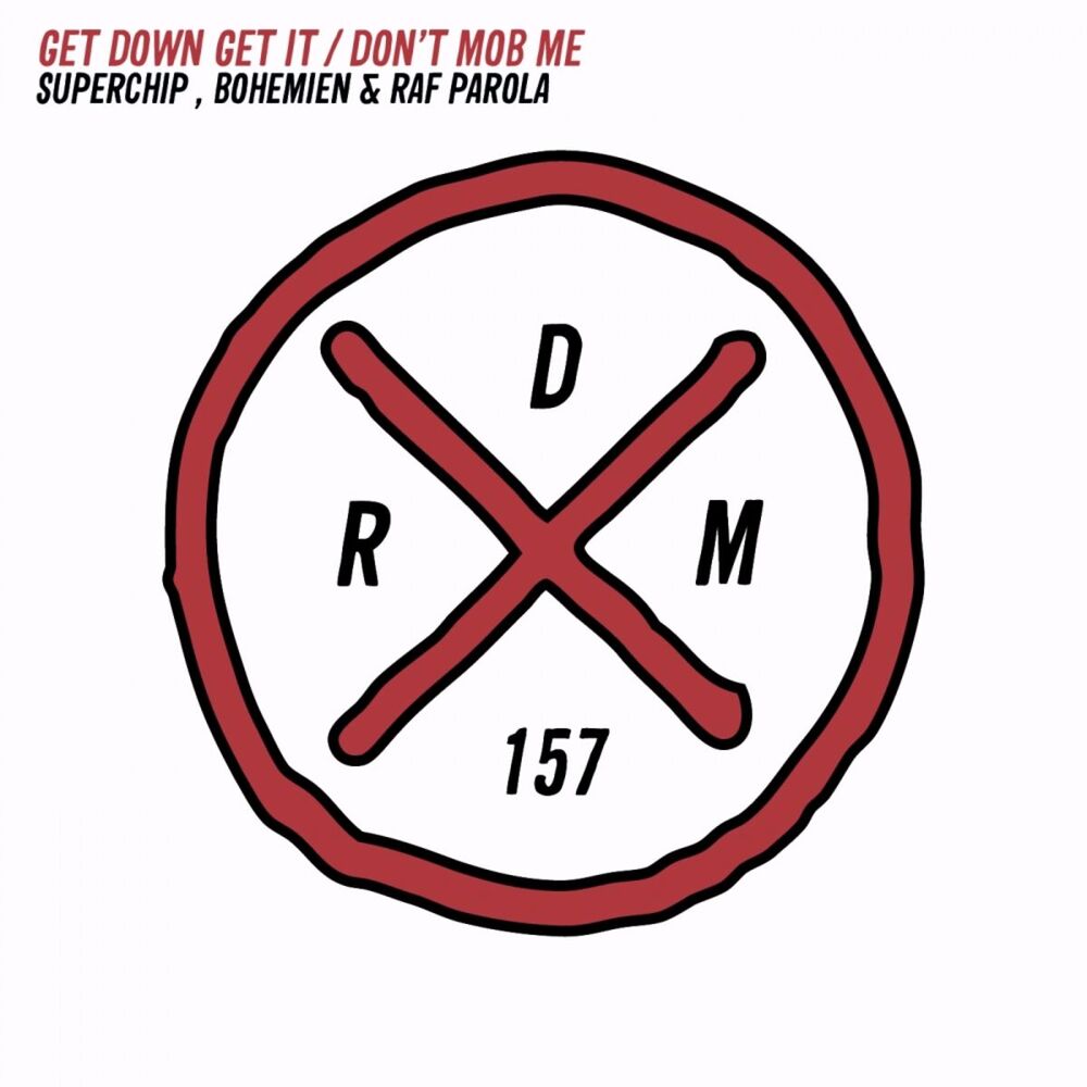 Picture of Get Down Get It / Don't Mob Me