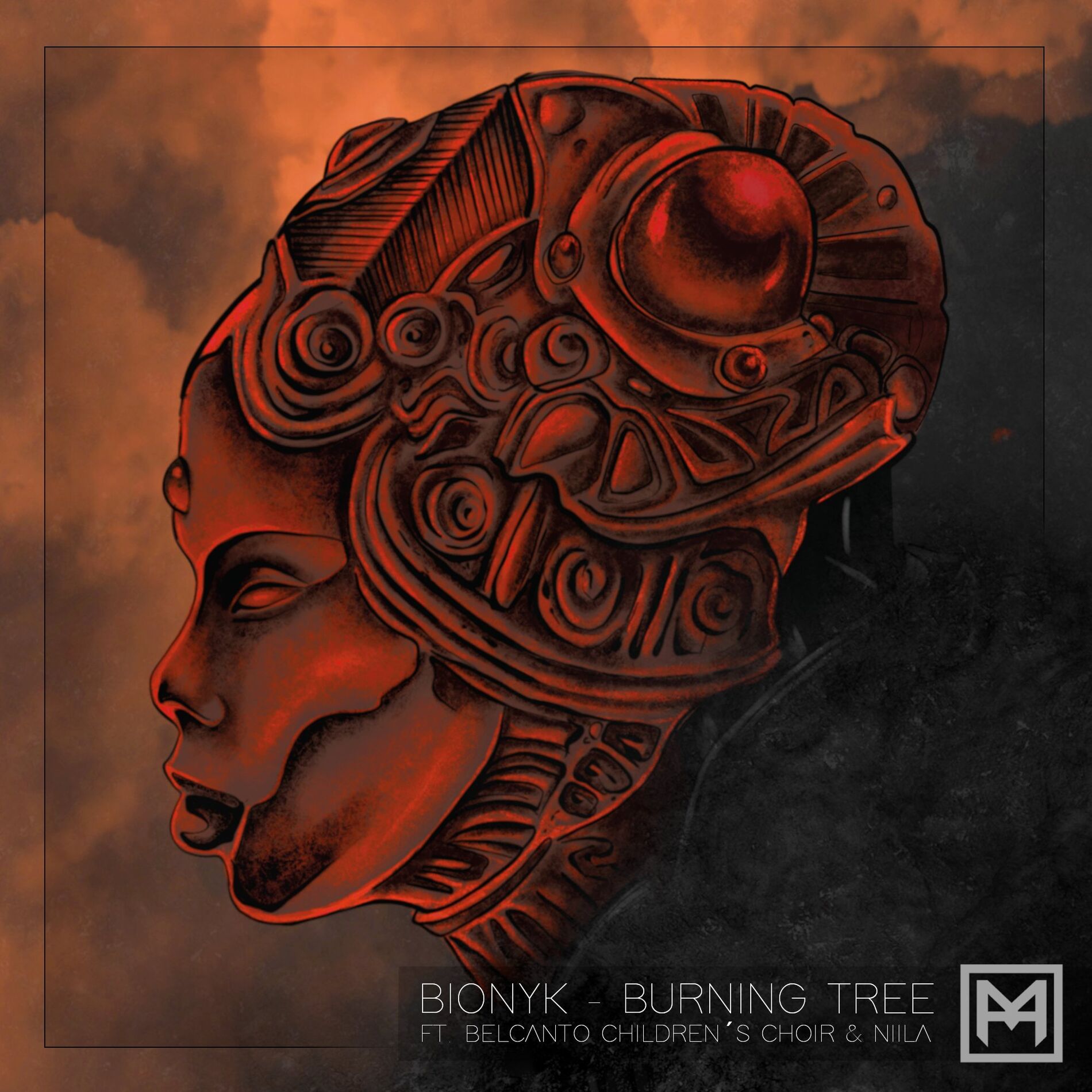 Album cover of Burning Tree