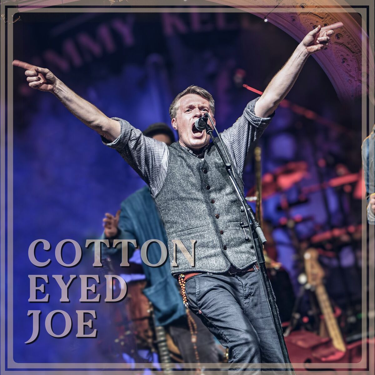 Album cover of Cotton Eyed Joe