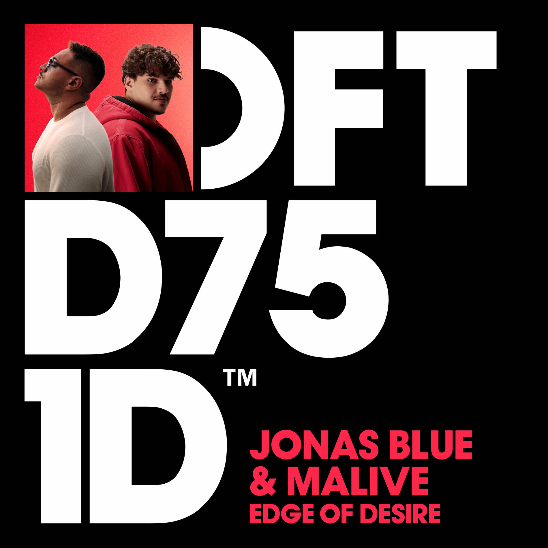 Album cover of Edge of Desire