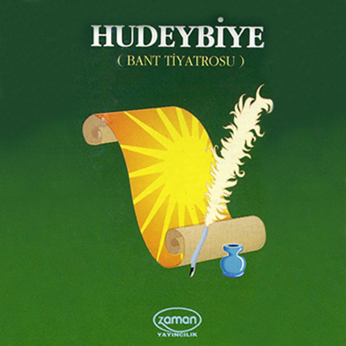 Album cover of Hudeybiye