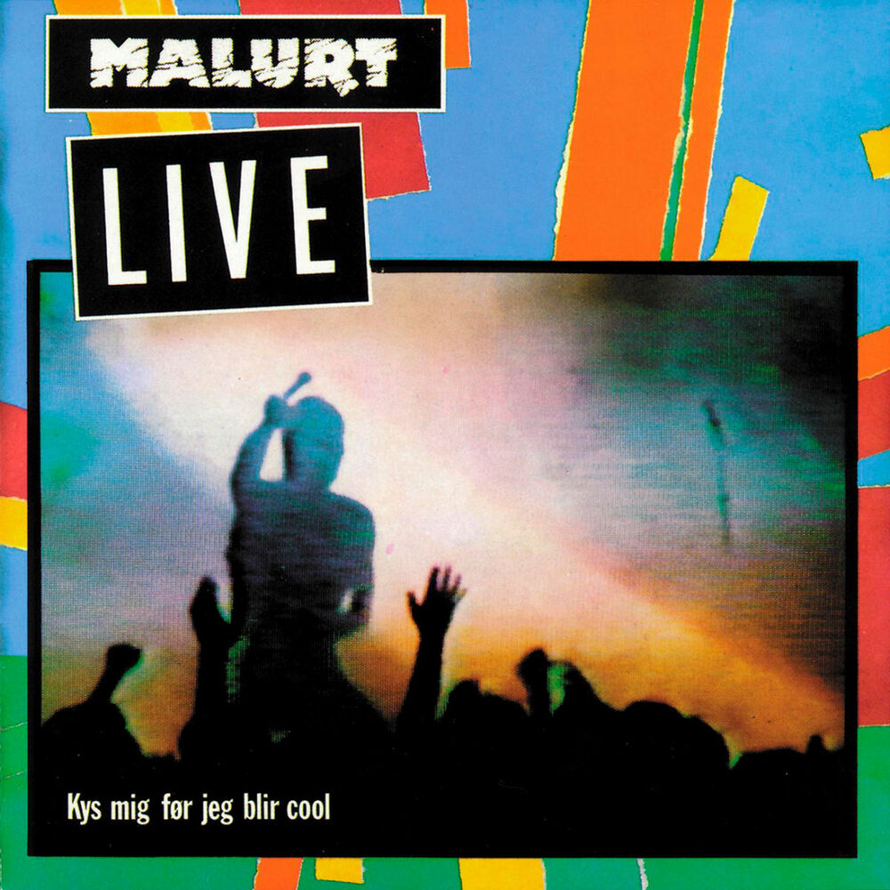 Picture of Live - Kys Mig Før Jeg Bli'r Cool