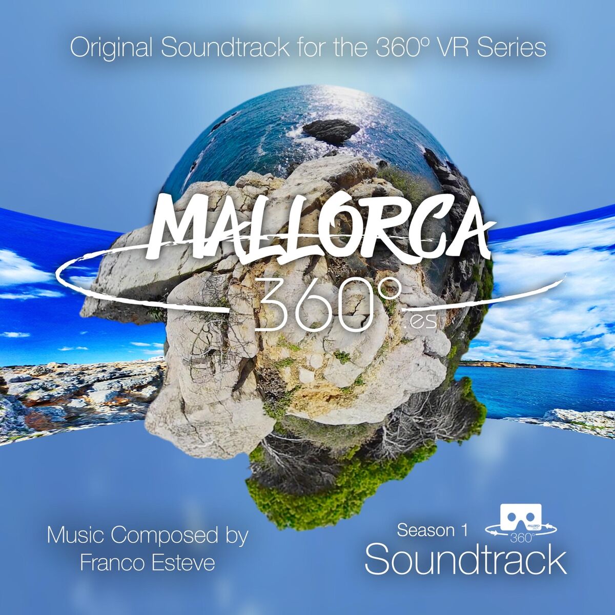 Album cover of Mallorca 360: Season 1 (Original Series Soundtrack)