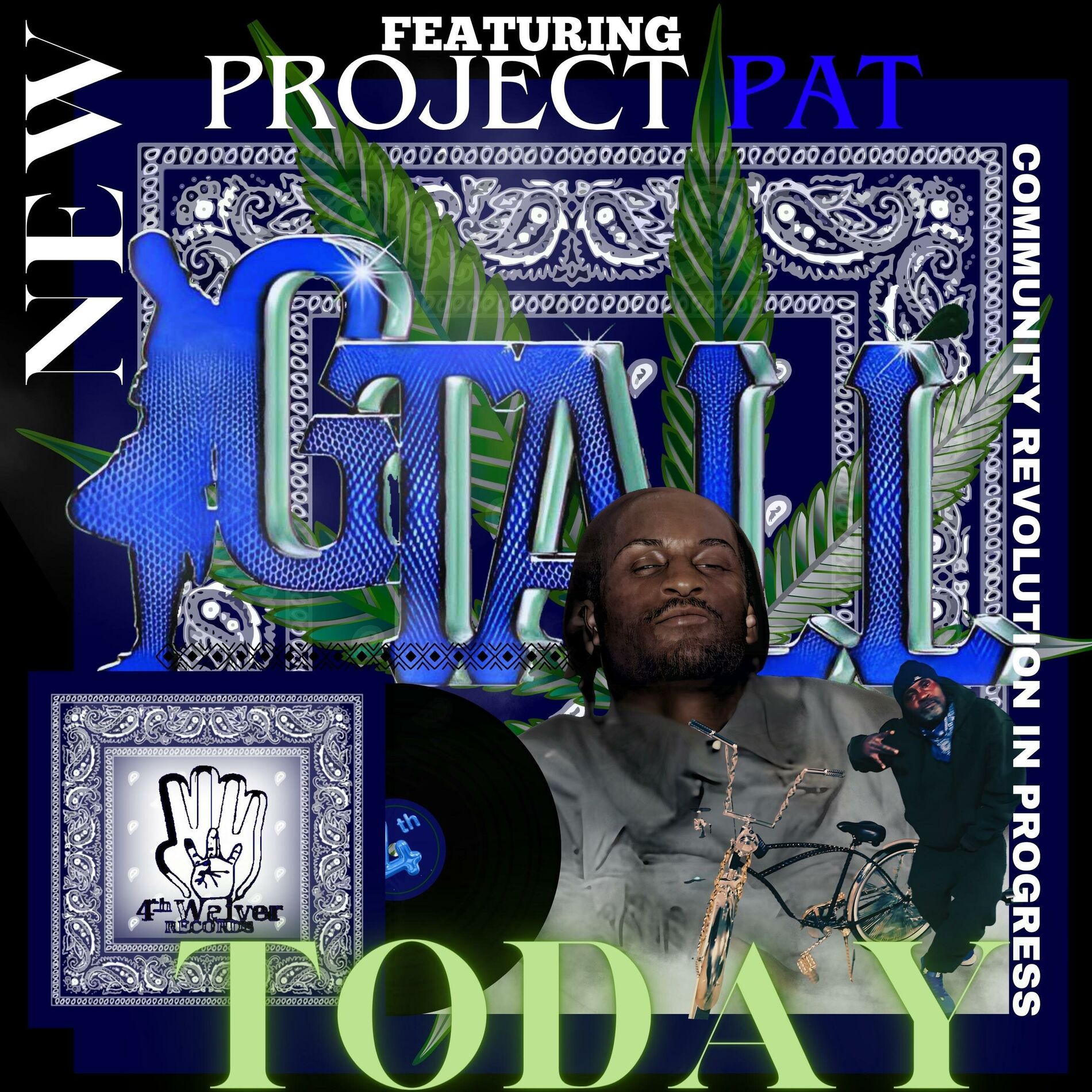 Album cover of Today