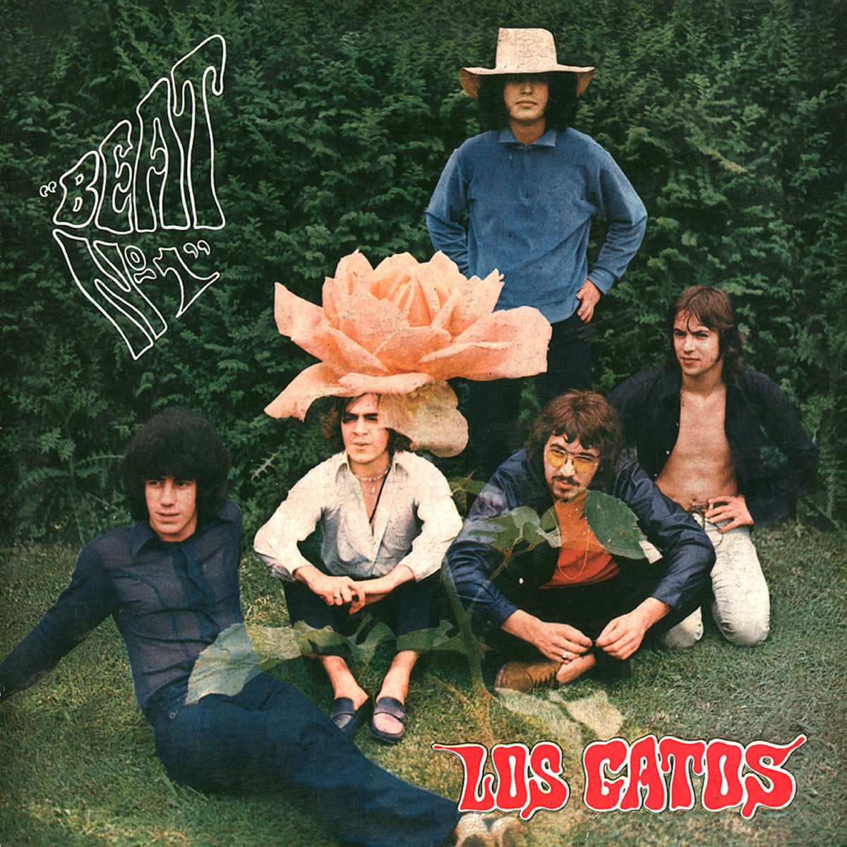 Album cover of Beat N° 1
