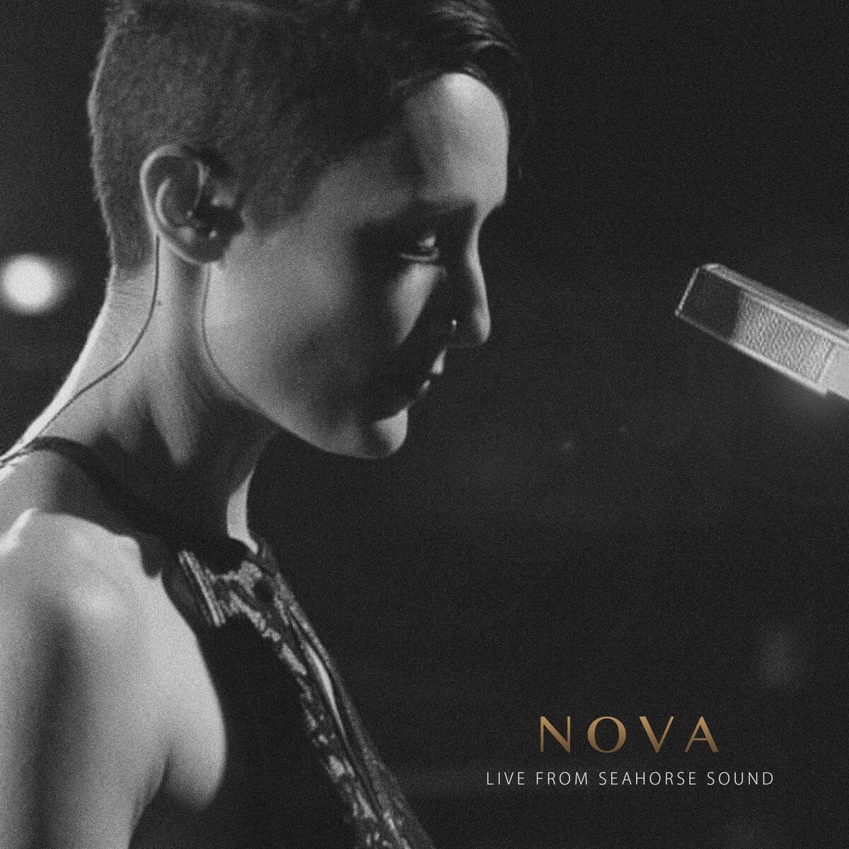 Album cover of Garota De Ipanema (Live)